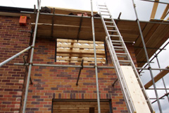 East Mey multiple storey extension quotes