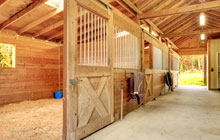 East Mey stable construction leads